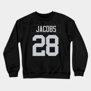 Josh Jacobs Crewneck Sweatshirt